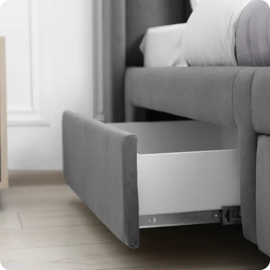 Space saving furniture
